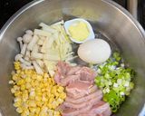 Foto langkah ke 1 dari resep Chicken Pepper Rice Sehat Bergizi (Peper Lunch ala ala) 600kcal.