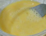 Gambar langkah 2 resipi Pajeon Cendawan.