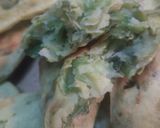 Foto del paso 7 de la receta Buñuelos de lechugas más Sanos y súper fáciles en Sandwichera