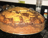 Foto del paso 5 de la receta: Torta marmolada esponjosa
