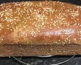 Spinach bread loaf recipe step 8 photo