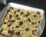 A picture of step 7 of Eggless Banana-Cranberries-Walnuts Whole Wheat Cake.