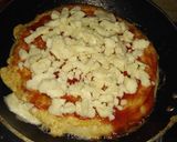 A picture of step 12 of Egg N Cheese Pizza in Pan.