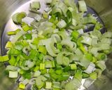 Foto del paso 3 de la receta 211. Crema de Verduras y Champiñones