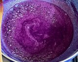 A picture of step 5 of Jamun Jam.