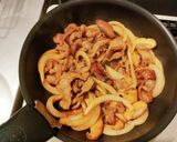 A picture of step 4 of Tokachi Jingisukan Bulgogi-Style Wraps.