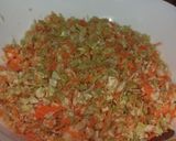صورة لخطوة 1 من وصفة سلطة الكول سلو 😋🥗