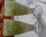Foto langkah ke 3 dari resep Es timun nata decoco.