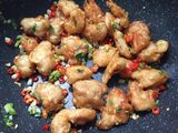 Ayam tepung cabe garam