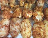 Chicken Wings with Honey Spicy BBQ sauce recipe step 2 photo