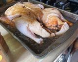 A picture of step 3 of Roast Chinese Duck, Lazy Version.