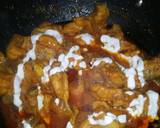 Chicken tikka creamy khradhi recipe step 3 photo