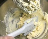 芋頭巴斯克乳酪蛋糕Basque Cheesecake(比依氣炸鍋)的食譜步驟4照片