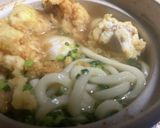 A picture of step 10 of Chicken Paitan Hot Pot Udon.