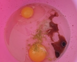 Foto del paso 1 de la receta: Budín Integral de Limón 🍋