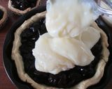 Foto del paso 7 de la receta: Kuchen alemán de cerezas del sur de chile