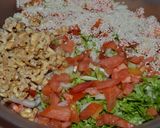 Foto del paso 3 de la receta: Ensalada de Akusay y nueces