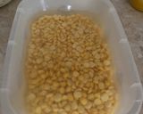 Sárgaborsó krémleves recept fázis 2 fotója