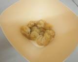Fried, sweet banana dumplings recipe step 1 photo