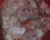 Foto langkah ke 1 dari resep Tumis Ayam.