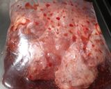 A picture of step 3 of Chinese BBQ Chicken Marinade.