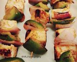 A picture of step 10 of Restos style Paneer Tikka.