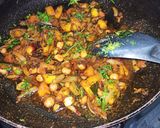लग्नाच्या पंगतीतील डाळ भाजी (dal bhaji recipe in marathi) रेसिपी स्टेप 3 फोटो 