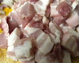 รูปขั้นตอนการทำที่ 1 ของ หมูหวาน🥓 (สูตรยายภา👵🏼)