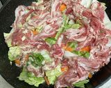 A picture of step 2 of Easy Crispy Noodle Stir-Fry with Vegetable Gravy.