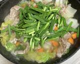 A picture of step 4 of Easy Crispy Noodle Stir-Fry with Vegetable Gravy.