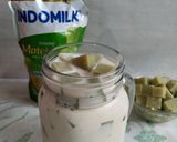 Foto langkah ke 5 dari resep Matcha cin (Matcha cincau).
