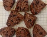 Foto langkah ke 20 dari resep Double Chocolate Sourdough Bread (74%).