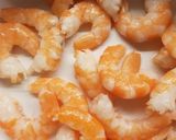 Foto del paso 1 de la receta: Camarones en Crema de Leche y Curry