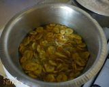 A picture of step 3 of Plantains in Egg Fritatta themechallenge.