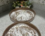 صورة لخطوة 3 من وصفة عجينة البيتزا السائلة