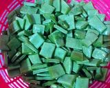 Foto del paso 4 de la receta: Falda de ternera con judías verdes y alcachofas