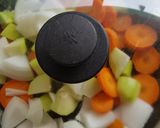 Foto del paso 2 de la receta: Verduras a la mantequilla