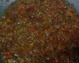 Foto langkah ke 5 dari resep Sambal bawang pedas gurih.