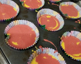 Foto del paso 3 de la receta: Magdalenas de Griffindor