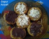 Foto langkah ke 9 dari resep Banana Pumpkin Cake.