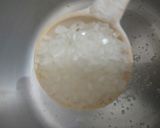 A picture of step 1 of Mosambi Tang Juice.