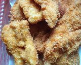 Foto langkah ke 3 dari resep Chicken Katsu.