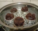 Foto langkah ke 4 dari resep Brownies kukus.
