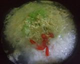 Foto langkah ke 2 dari resep MPASI 9m+ : Bubur "Bujuki Keki" 4* + Evoo.