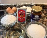Foto del paso 1 de la receta: Budín sin gluten, de coco y dulce de leche