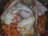 Arroz con pollo 🍗🍗