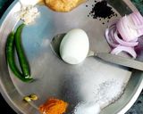 পেঁয়াজের ডিমের ঝাল (peyajer dimer jhal recipe in Bengali) রেসিপির ধাপ 1 ছবি