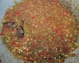 Gambar langkah 3 resipi Pes Balado.