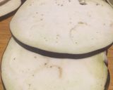 Foto del passaggio 1 della ricetta Melanzane 🍆 al Cordon Bleu