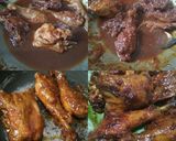 Foto langkah ke 3 dari resep Ayam Panggang Pedas Manis.